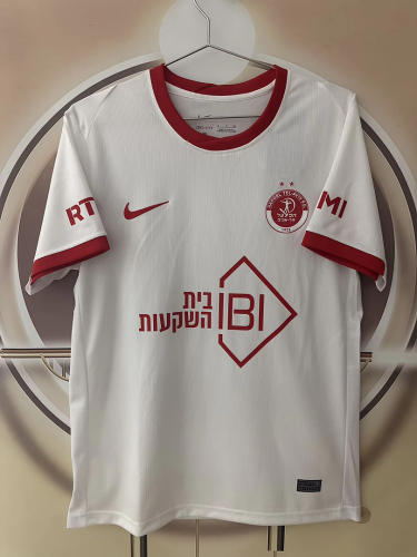 Hapoel Tel Aviv  26/27 Away Soccer Jersey S-4XL