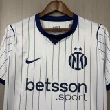 Inter Milan 2026/27  Away Soccer Jersey S-4XL