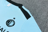 Feyenoord 2026/27 Light Blue training suit Size S-2XL