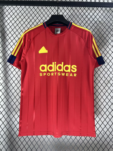 AD 2026 Red Special Jersey Size S-4XL