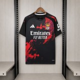 Benfica 2026/27 Third Away  Soccer Jersey S-4XL