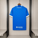 Cruz Azul 2026/27 Home soccer jersey size S-4XL 5XL 6XL
