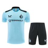 Feyenoord 2026/27 Light Blue training suit Size S-2XL