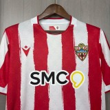 2026/27 UD Almeria Home Jersey S-4XL