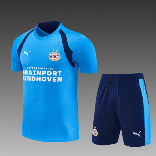 PSV Eindhoven 2026/27 Blue training suit Size S-2XL