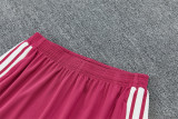 Real Madrid 2026/27 rose‑red Training suit size S-2XL