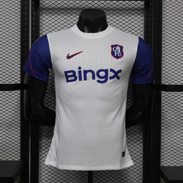 Chelsea  2026/27 White Training  Jersey Player Version S-2XL