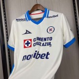 Cruz Azul 2026/27 Home soccer jersey size S-4XL 5XL 6XL