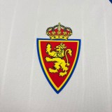 Real Zaragoza 2026/27 Home Soccer Jersey S-4XL
