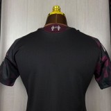 Woman Liverpool 2026/27 Third  Away Soccer Jersey Size S-2XL