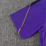 Barcelona 2026/27 Purple training suit Size S-2XL