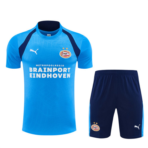 PSV Eindhoven 2026/27 Blue training suit Size S-2XL