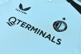 Feyenoord 2026/27 Light Blue training suit Size S-2XL