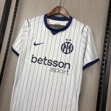 Inter Milan 2026/27  Away Soccer Jersey S-4XL