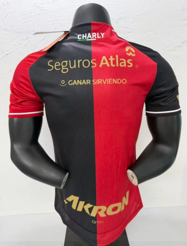 Atlas 2026/27 Home player version  soccer jersey Size S-2XL