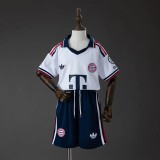 Kids Kit Bayern Munich 2026/27 Away Soccer Jersey size 16-28