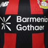 Bayer 04 Leverkusen 2026/27 Home  Player Version Soccer Jersey size S-2XL
