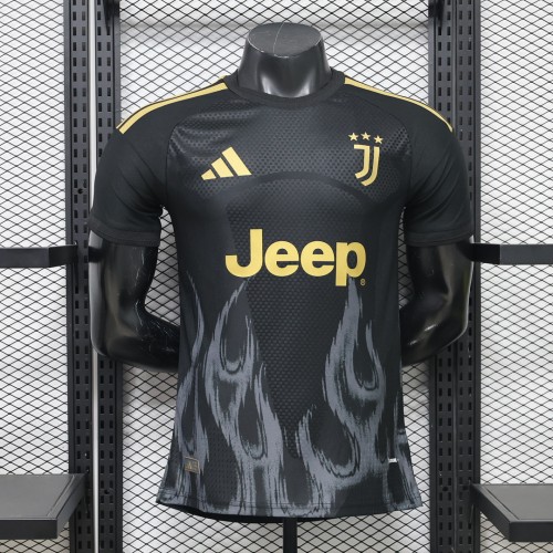 Juventus 2026/27 Third Away Jersey Player Version SIZE S-2XL