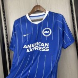 Brighton & Hove Albion 2026/27 Home Soccer Jersey S-4XL