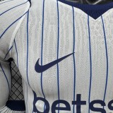 Inter Milan 2026/27 Away Long Sleeve  Player  Version Jersey S-2XL