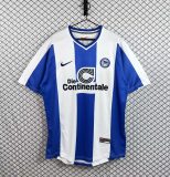 Hertha BSC 1999/00 Home Soccer Jersey S-2XL