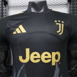 Juventus 2026/27 Third Away Jersey Player Version SIZE S-2XL