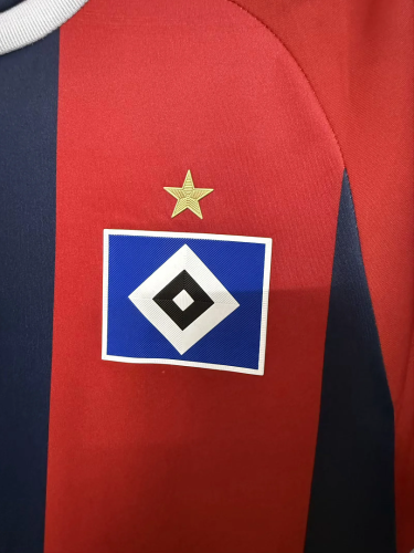 Hamburger SV 2026/27 Third Away Jersey S-4XL