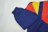 Spain 2026  dark blue EQT model Windbreaker Suit Size S-2XL