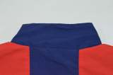 Spain 2026  dark blue EQT model Windbreaker Suit Size S-2XL