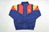 Spain 2026  dark blue EQT model Windbreaker Suit Size S-2XL