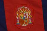 Spain 2026  dark blue EQT model Windbreaker Suit Size S-2XL