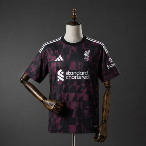 Liverpool 2026/27 Third Away Soccer Jersey S-4XL