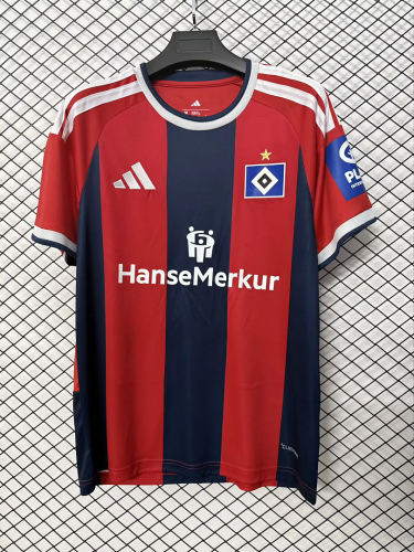 Hamburger SV 2026/27 Third Away Jersey S-4XL