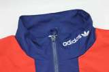 Spain 2026  dark blue EQT model Windbreaker Suit Size S-2XL