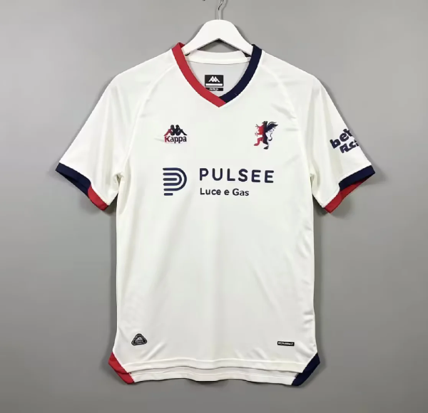 Genoa C.F.C. 2026/27 Away Jersey S-2XL