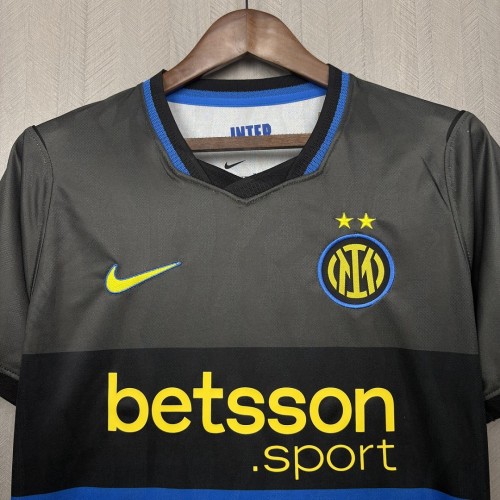 Inter Milan 2026/27  Third Away Soccer Jersey S-4XL
