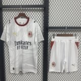 AC Milan 2026/27 Away Suit Size S-2XL