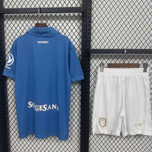 Napoli 2026/27 Home Suit Size S-2XL