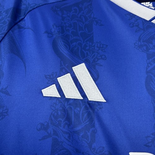 Leicester City 2026/27 Home Soccer Jersey Size S-4XL