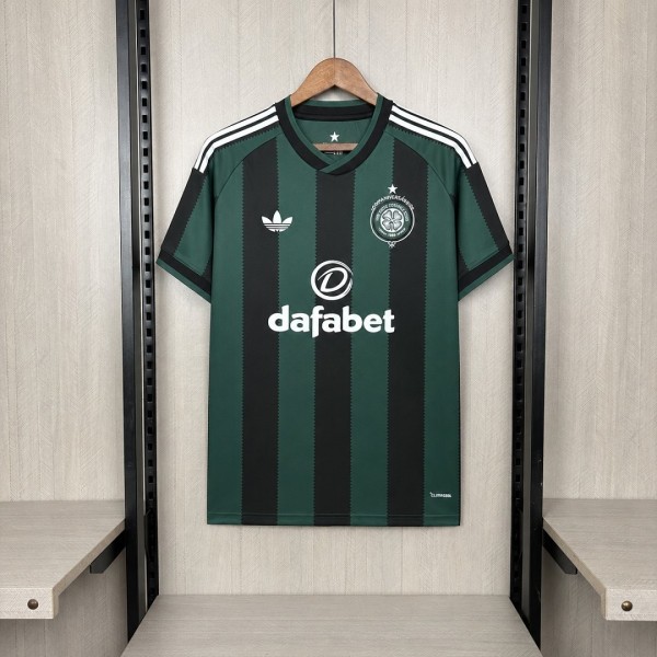 Celtic Celtics 2026/27 Away Soccer Jersey size S-4XL