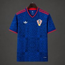 Croatia 2026/27 Away soccer jerseys S-2XL Croatia 2026/27 Away soccer jerseys S-2XL