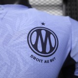 Olympique Marseille 2026/27 Player Edition Third Away Jersey S-2XL