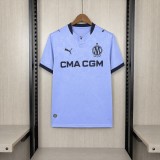 Mens Olympique Marseille 2026/27 Third  Away Jersey Size S-4XL
