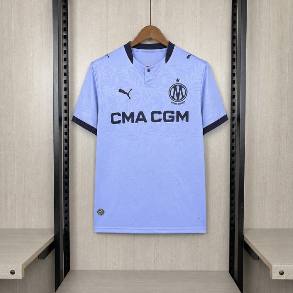 Mens Olympique Marseille 2026/27 Third  Away Jersey Size S-4XL