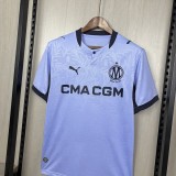 Mens Olympique Marseille 2026/27 Third  Away Jersey Size S-4XL