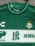 Santos Laguna 2026/27 Home Soccer Jersey size S-4XL