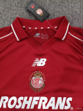 Mens Toluca 2026/27 Home Soccer Jersey Size S-4XL,5XL,6XL