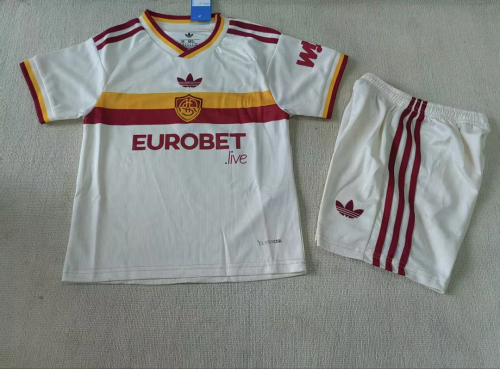 AS Roma 2026/27 Away kids size 16-28