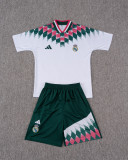 Real Madrid 2026/27 White Retro Model Training suit size S-2XL