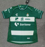 Santos Laguna 2026/27 Home Soccer Jersey size S-4XL